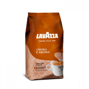 Кафе на зърна Lavazza Crema e Aroma – 1 кг