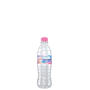 Трапезна вода Сердика 0.5л / стек 12 бр.