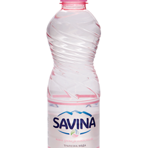 Трапезна вода САВИНА 0,5л/стек 12бр.